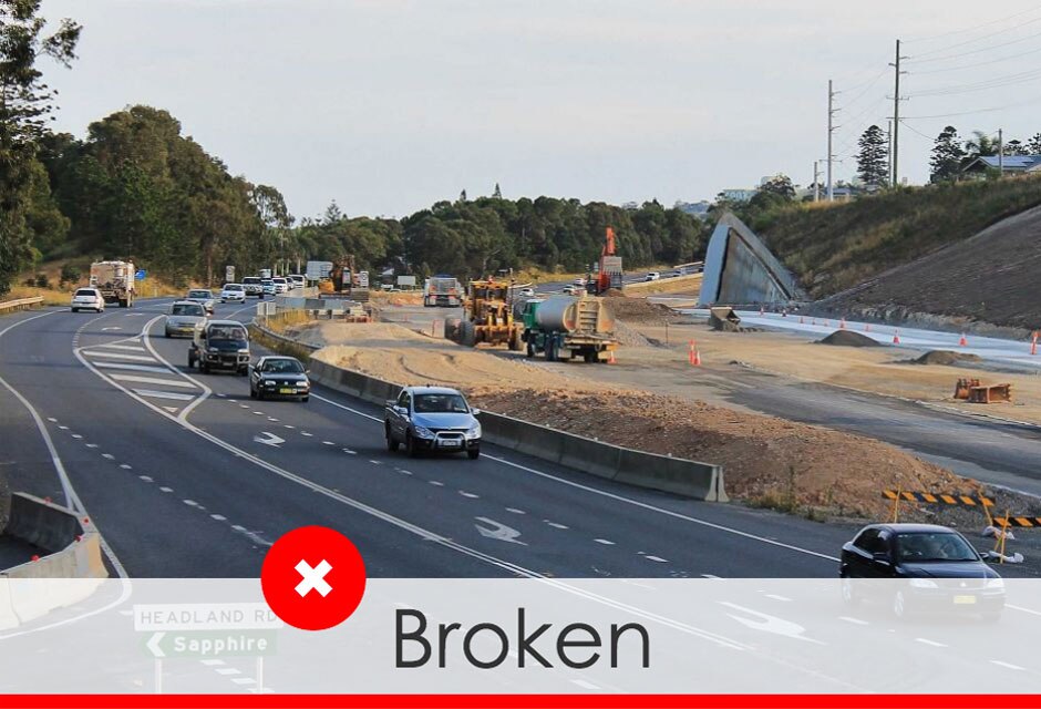 Promise check: All $100m-plus infrastructure projects to have cost-benefit analysis - ABC News Fact Check