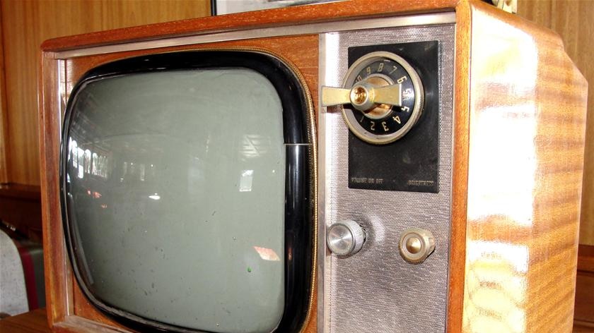 Antique television