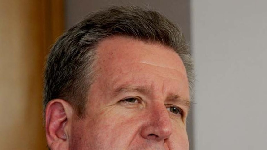 NSW Premier Barry O'Farrell says he won't interfere with the decisions of the Hunter Infrastructure Fund.