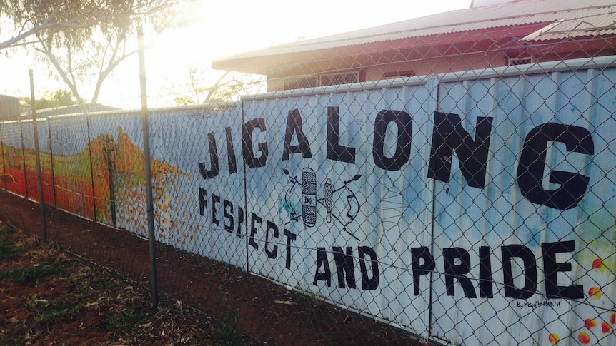 Jigalong Remote Community