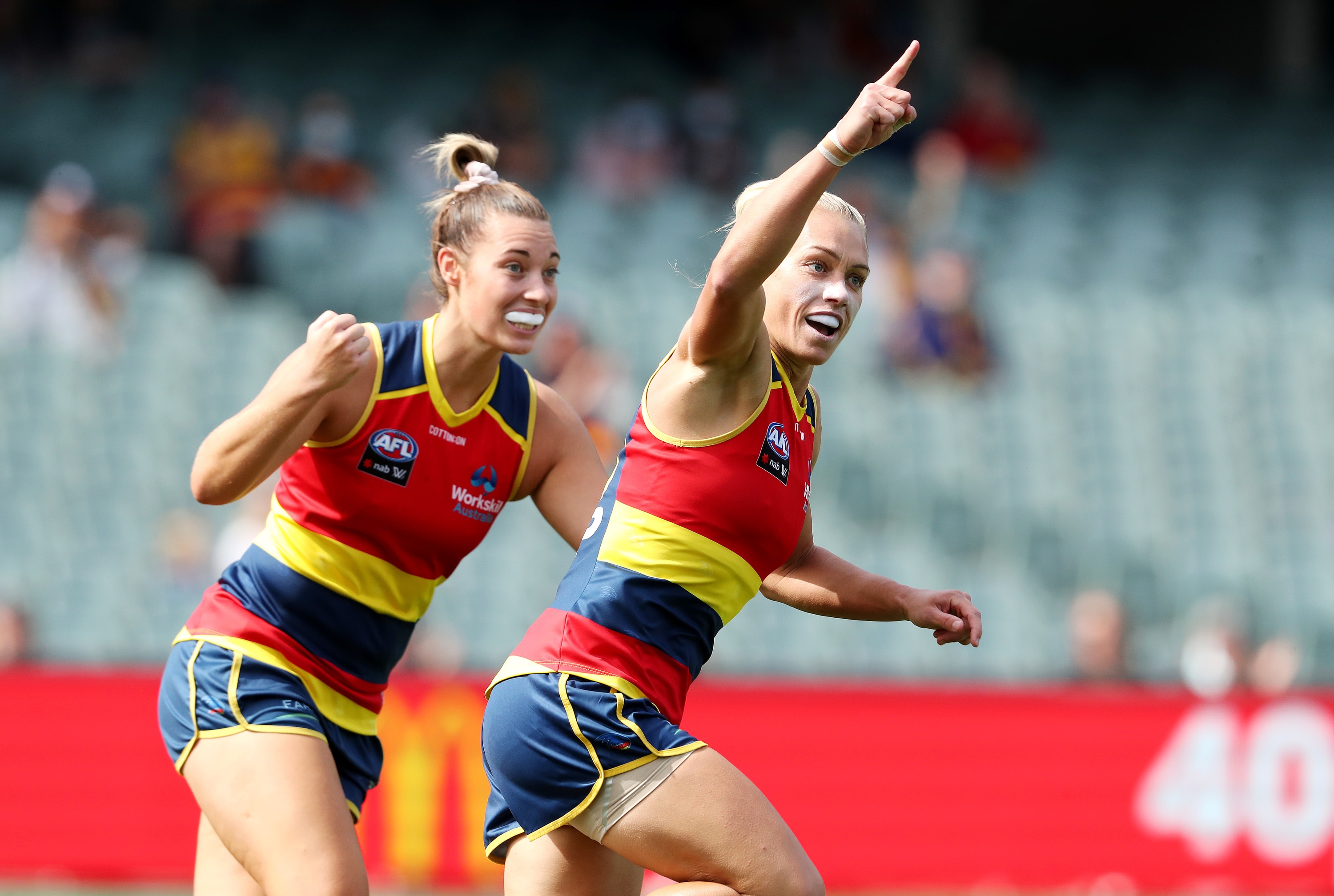 Adelaide Crows To Face Melbourne Demons In AFLW Grand Final After ...