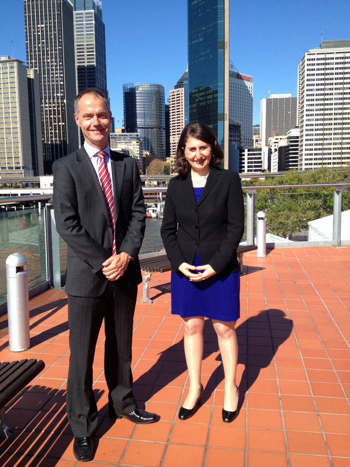 New berth as Sydney Ferries operator announced ABC News