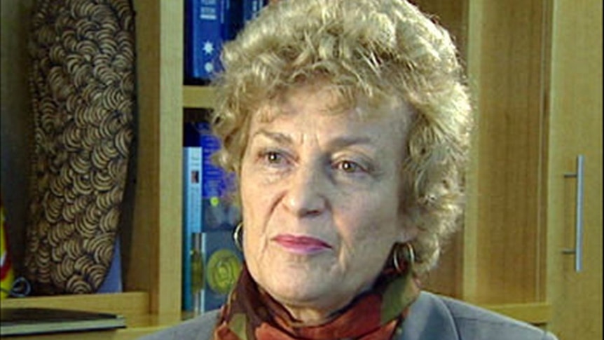 Professor Fiona Stanley