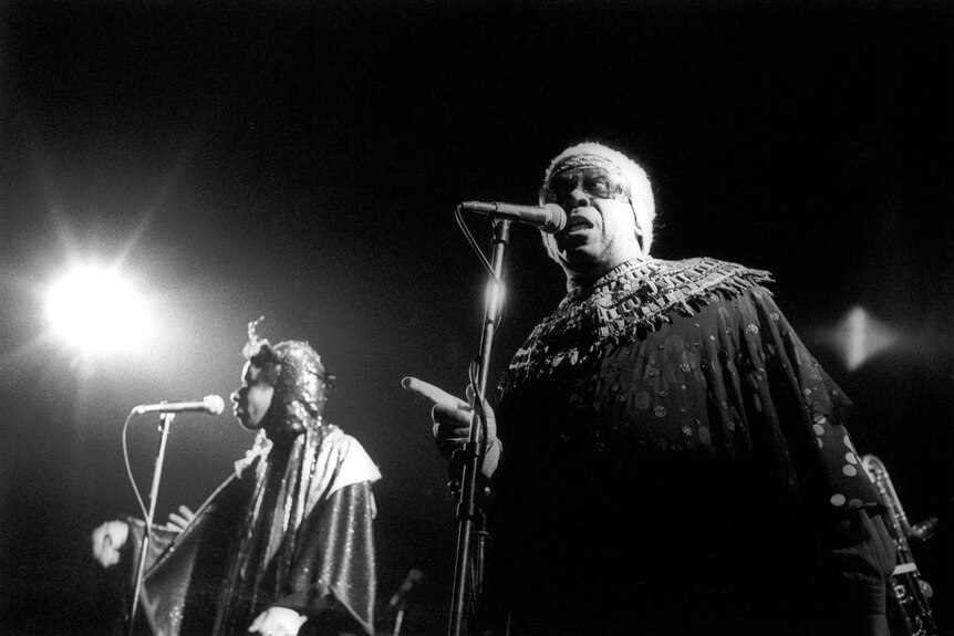 Sun Ra Image