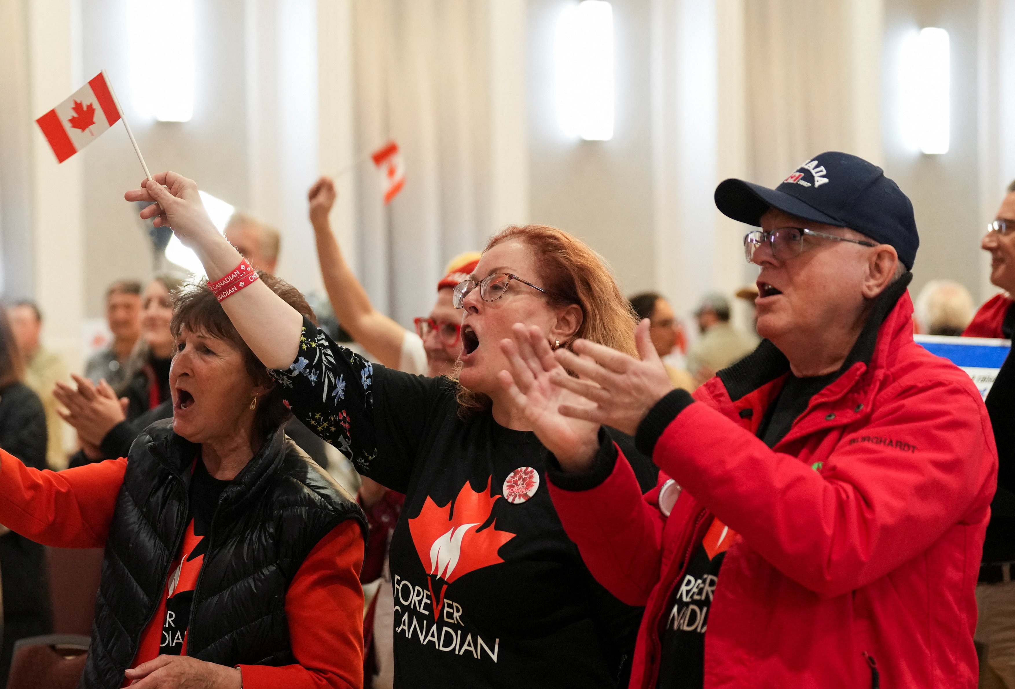 Alberta voters reject move to separate from Canada