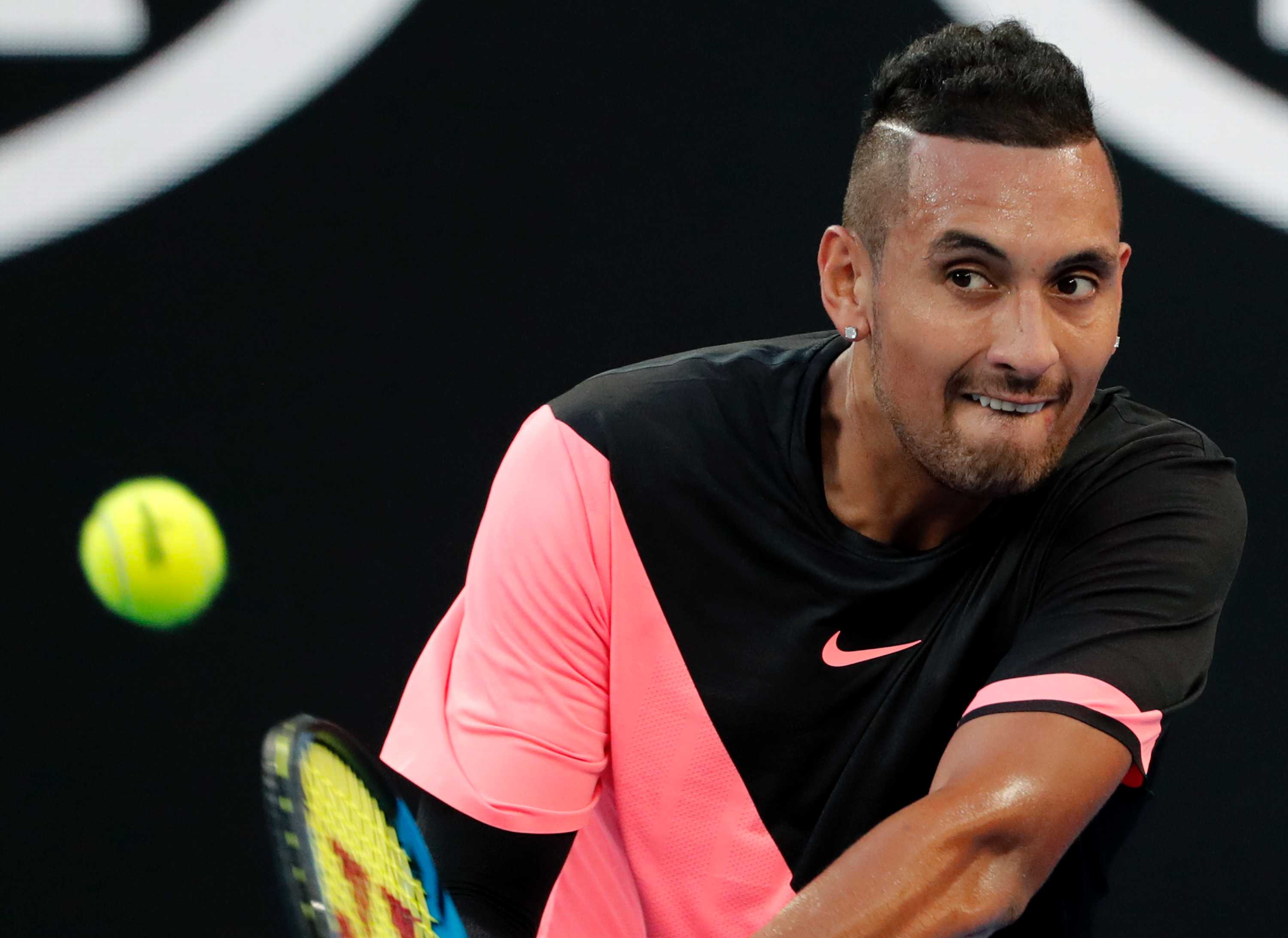 Australian Open 2025 Nick Kyrgios