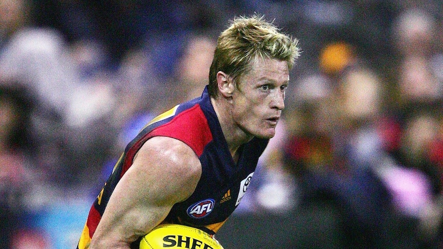 Birds of a feather ... former Crows player and assistant Ben Hart will join the Pies in 2012.