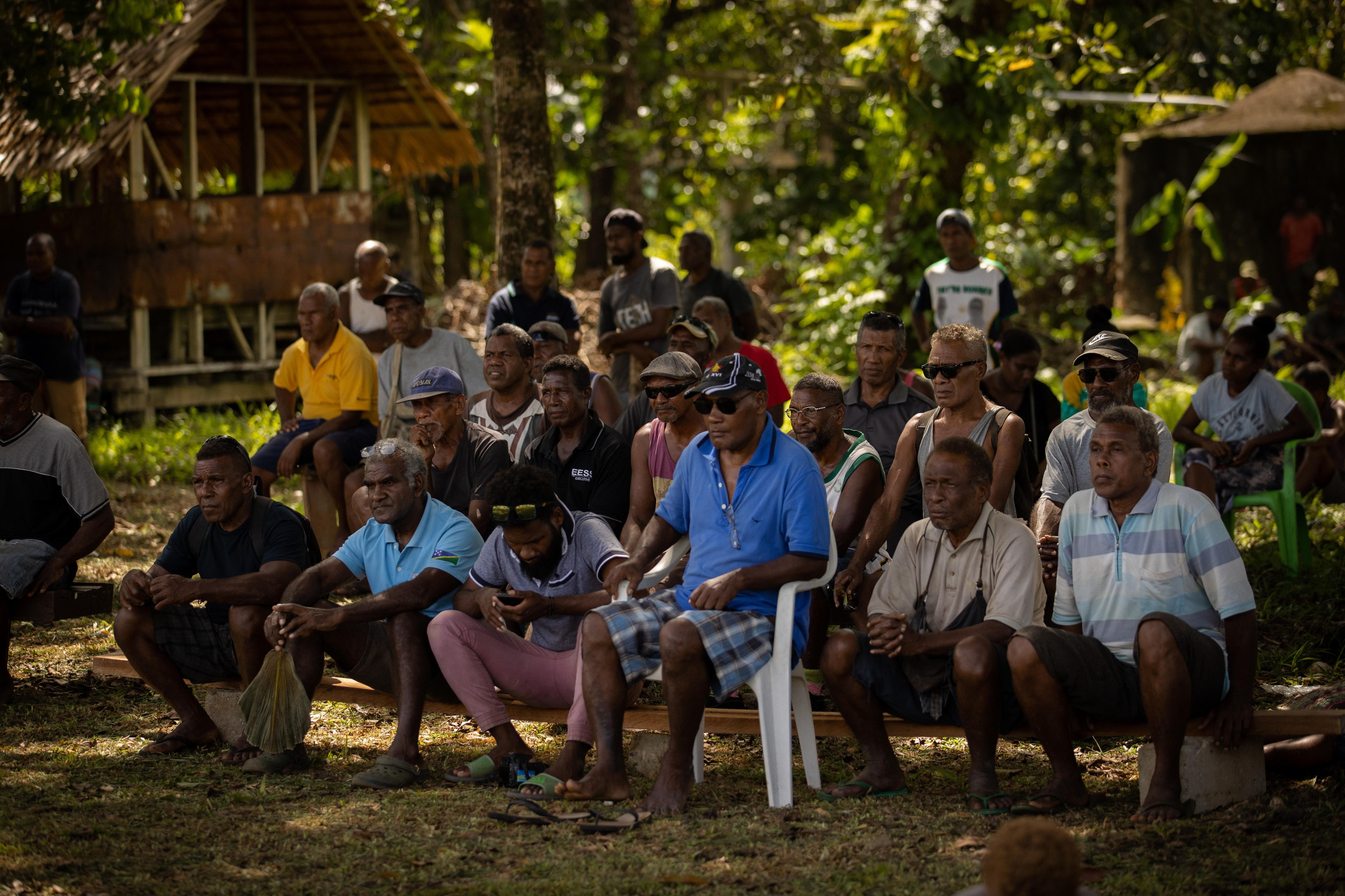 Solomon Islands' pact with China made international headlines, but one