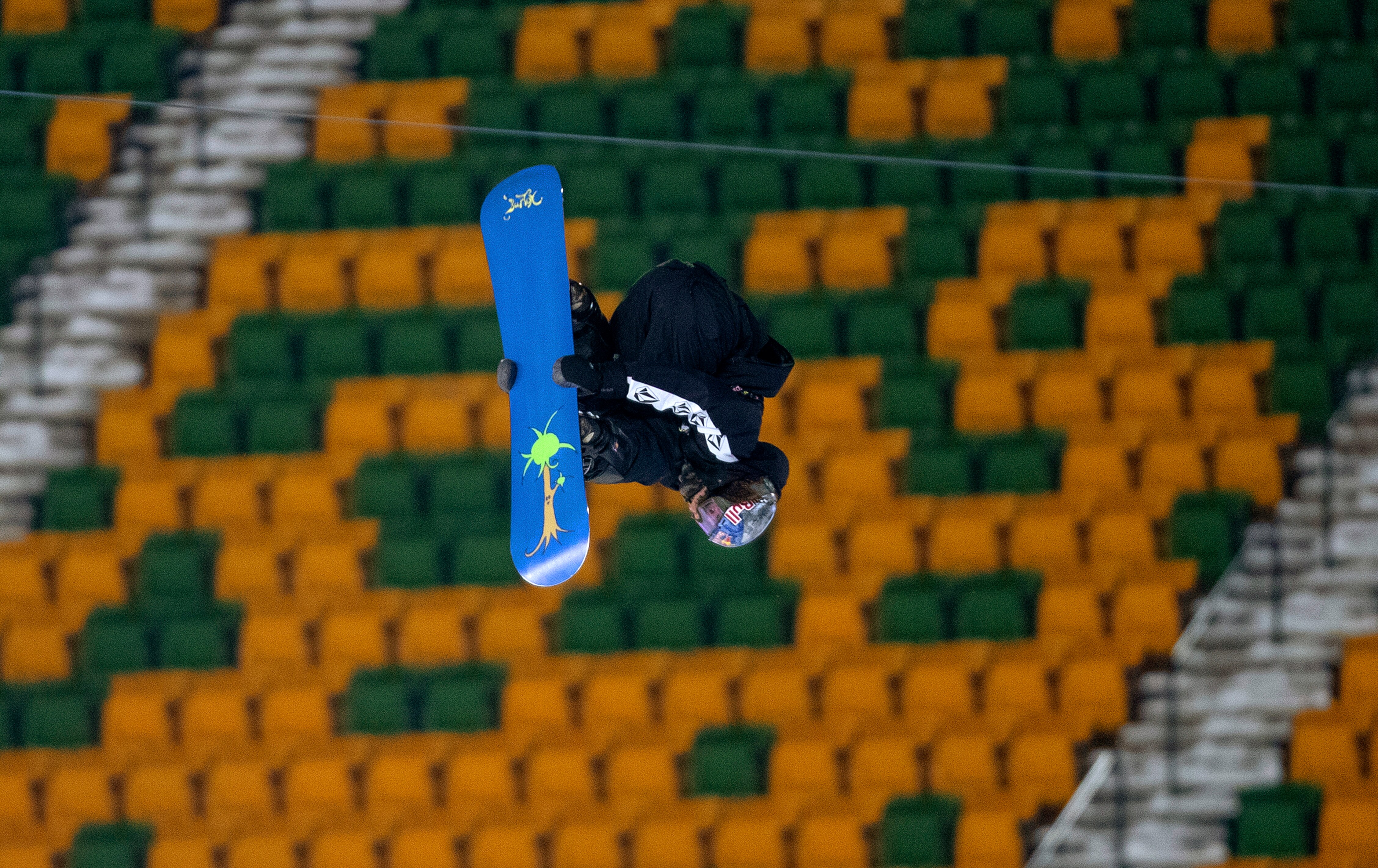 Valentino Guseli creates Australian history by winning FIS World Cup