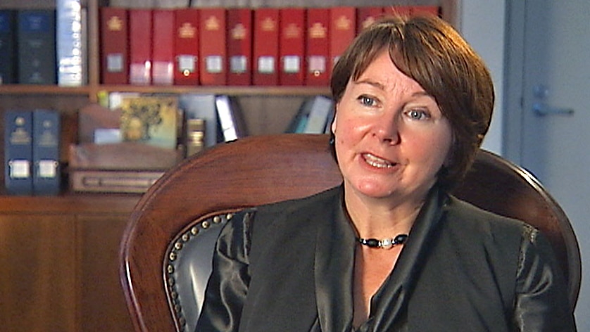 The Government has announced Lorraine Walker will be the ACT's first industrial magistrate.