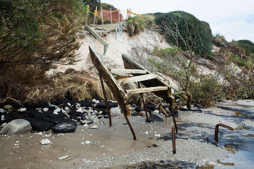 Sisters Beach, August 2018