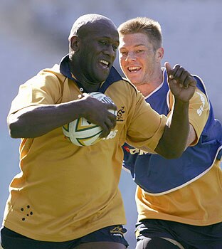 Rathbone eyes injured Sailor's spot - ABC News