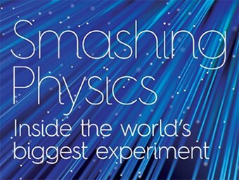 Smashing physics book cover