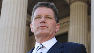 Victorian Premier Ted Baillieu