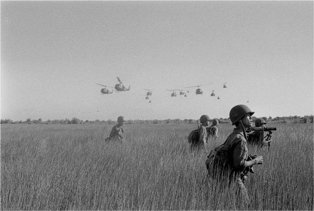 Photographer Remembers Vietnam War 50 Years After Australian Troops ...