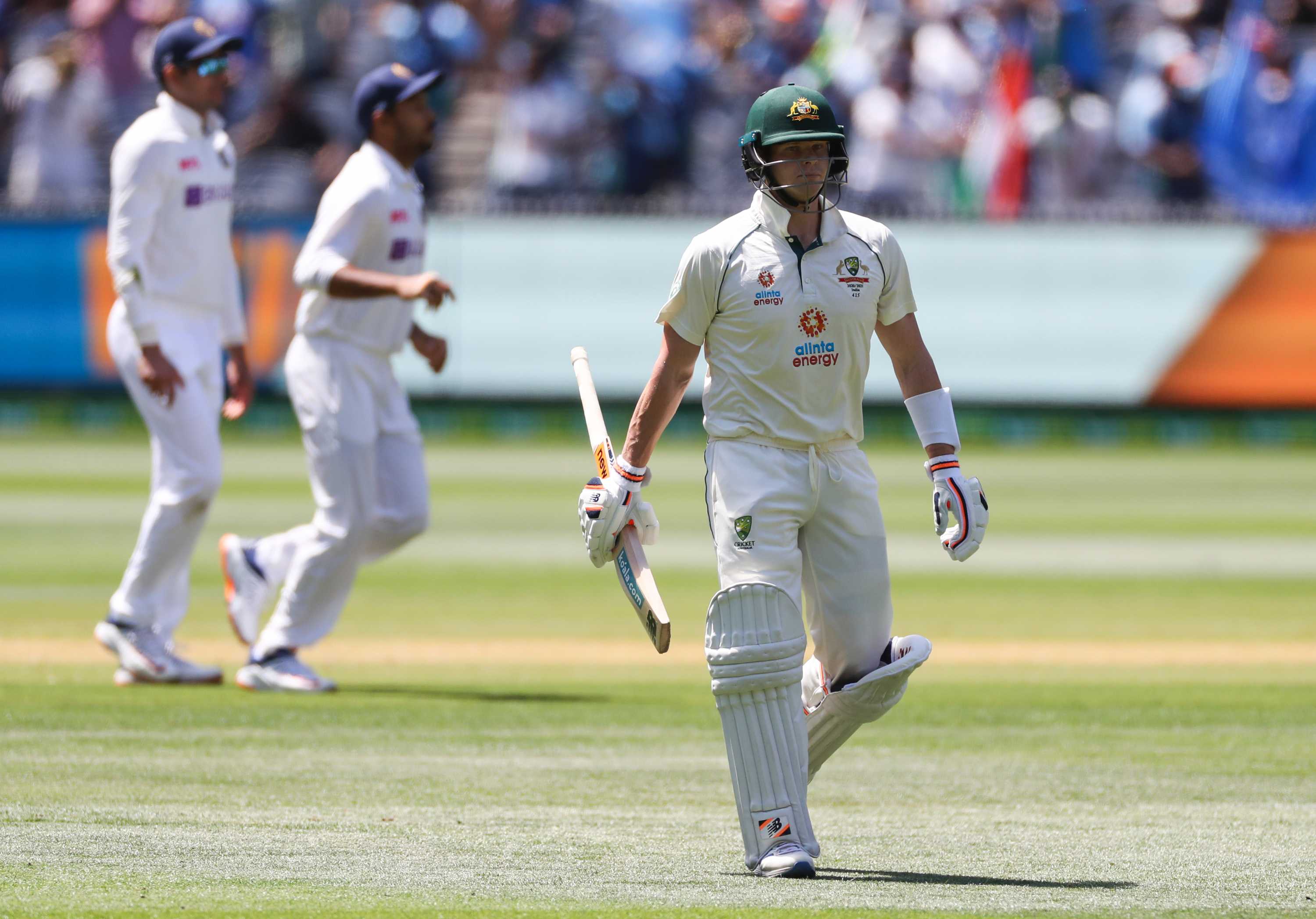 Smith’s swan song?