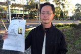Matthew Ng is released from Sydney's Silverwater jail