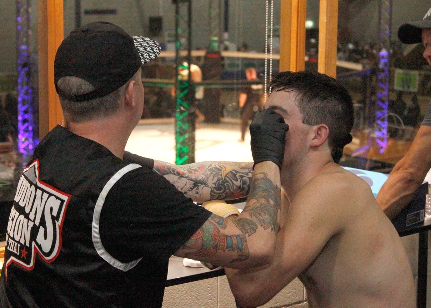 Inside the mind of a Muay Thai fighter, and the world of combat sports