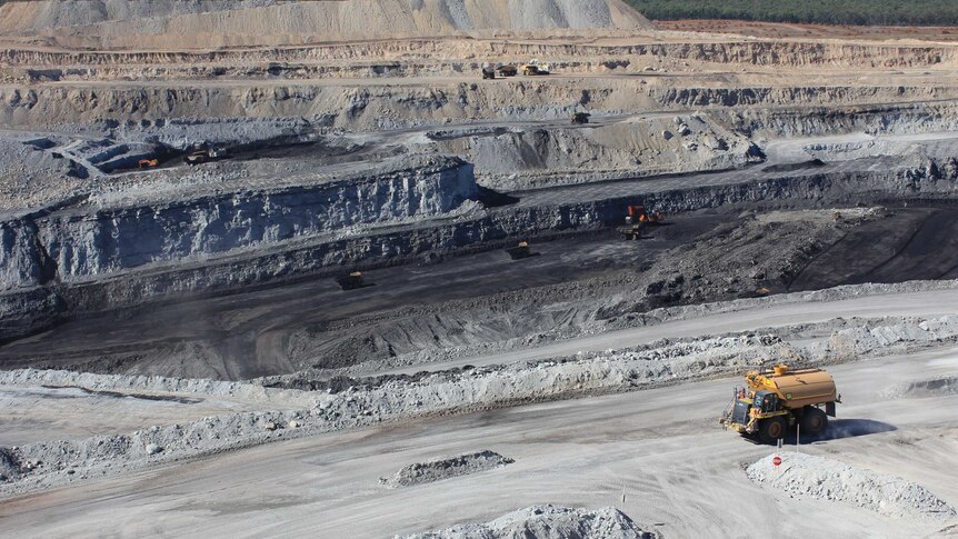 Boggabri Coal Mine