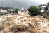 The United Nations estimates 1,600 people have died in Pakistan's floods.