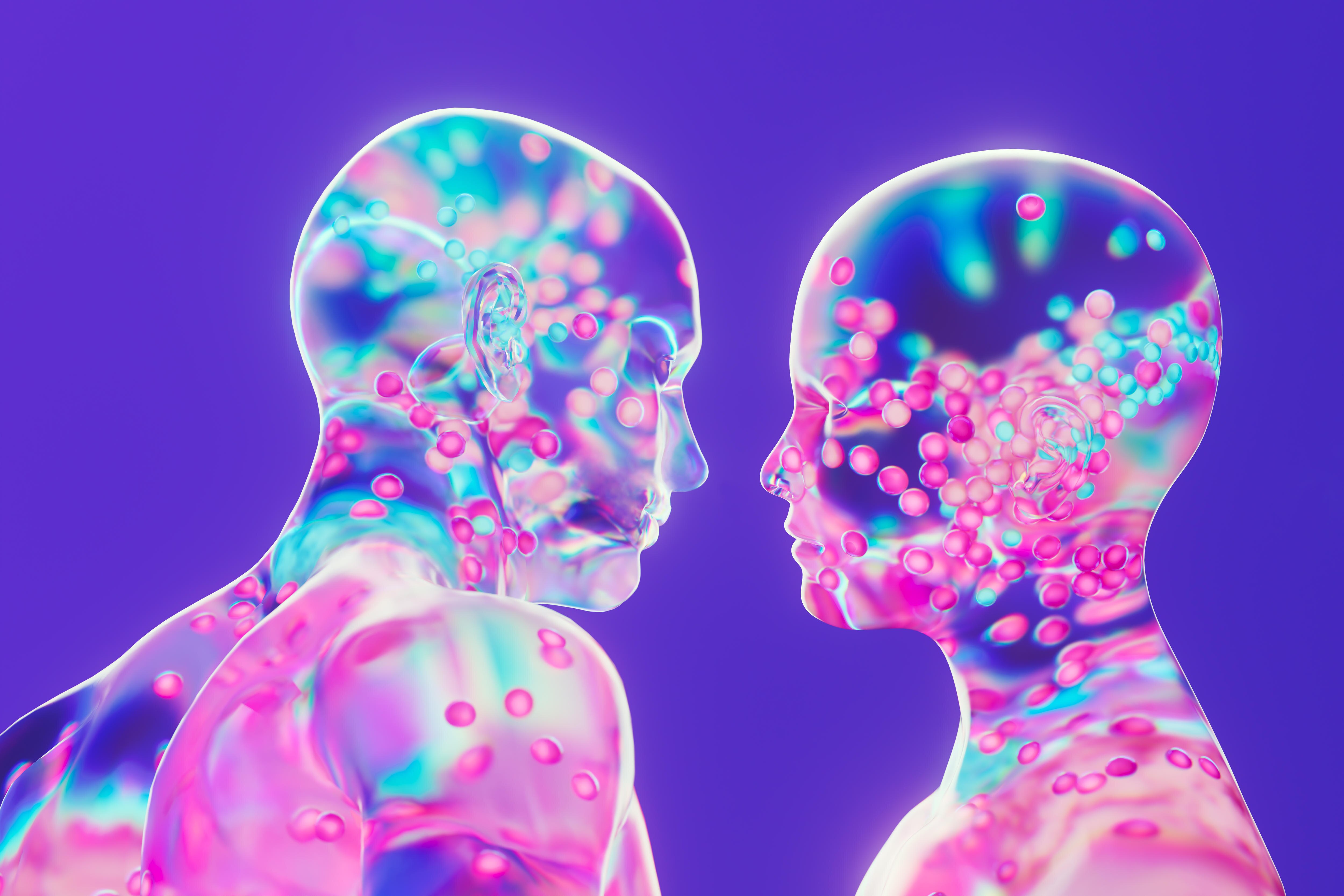 The Science Of Why We Fall In Love