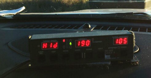 Speeding driver with expired licence clocked at 190kph on SA outback ...