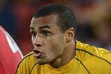 Changing the game ... Wales admitted Genia's second-half try 'broke its system'.