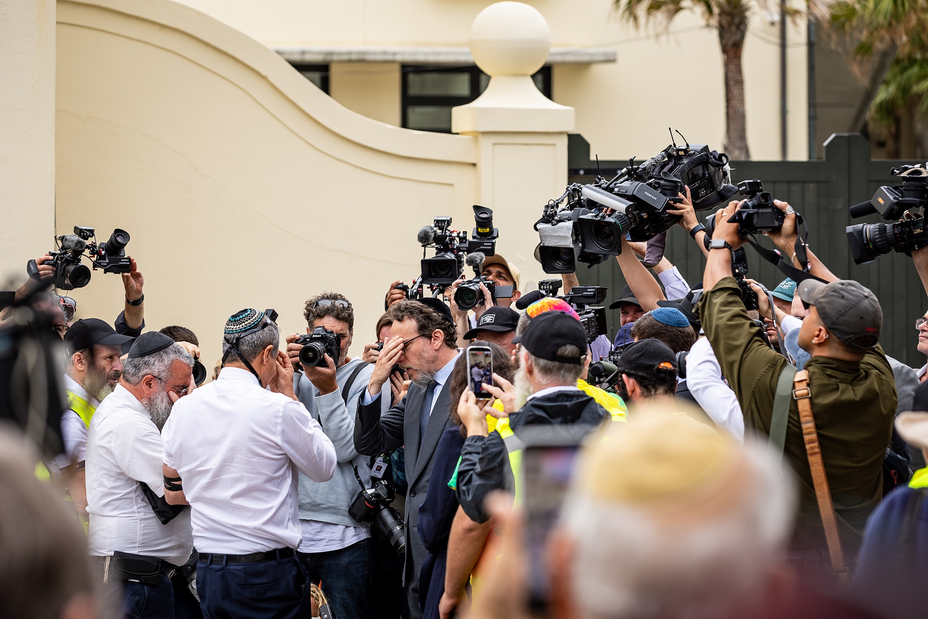 A cyclone, the mushroom killer and terror at Bondi: Your most read stories