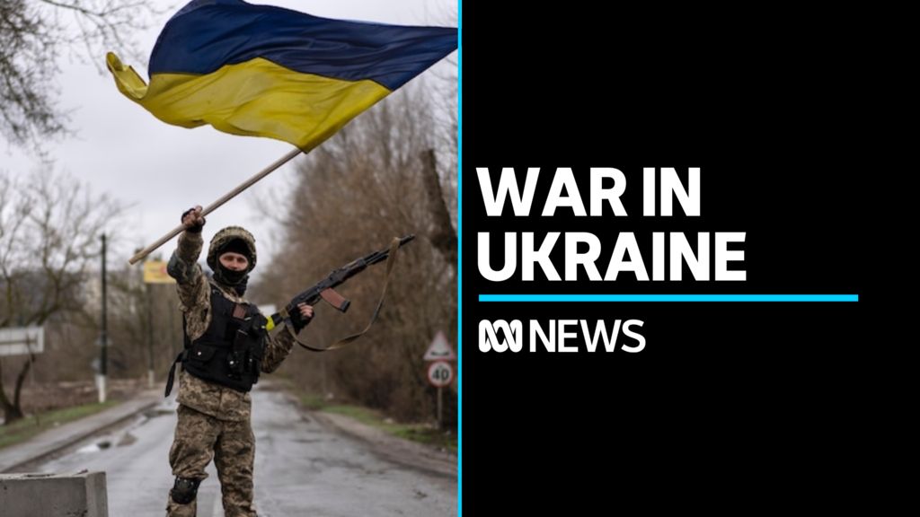 Small gains for Ukraine despite Russia's air superiority - ABC News