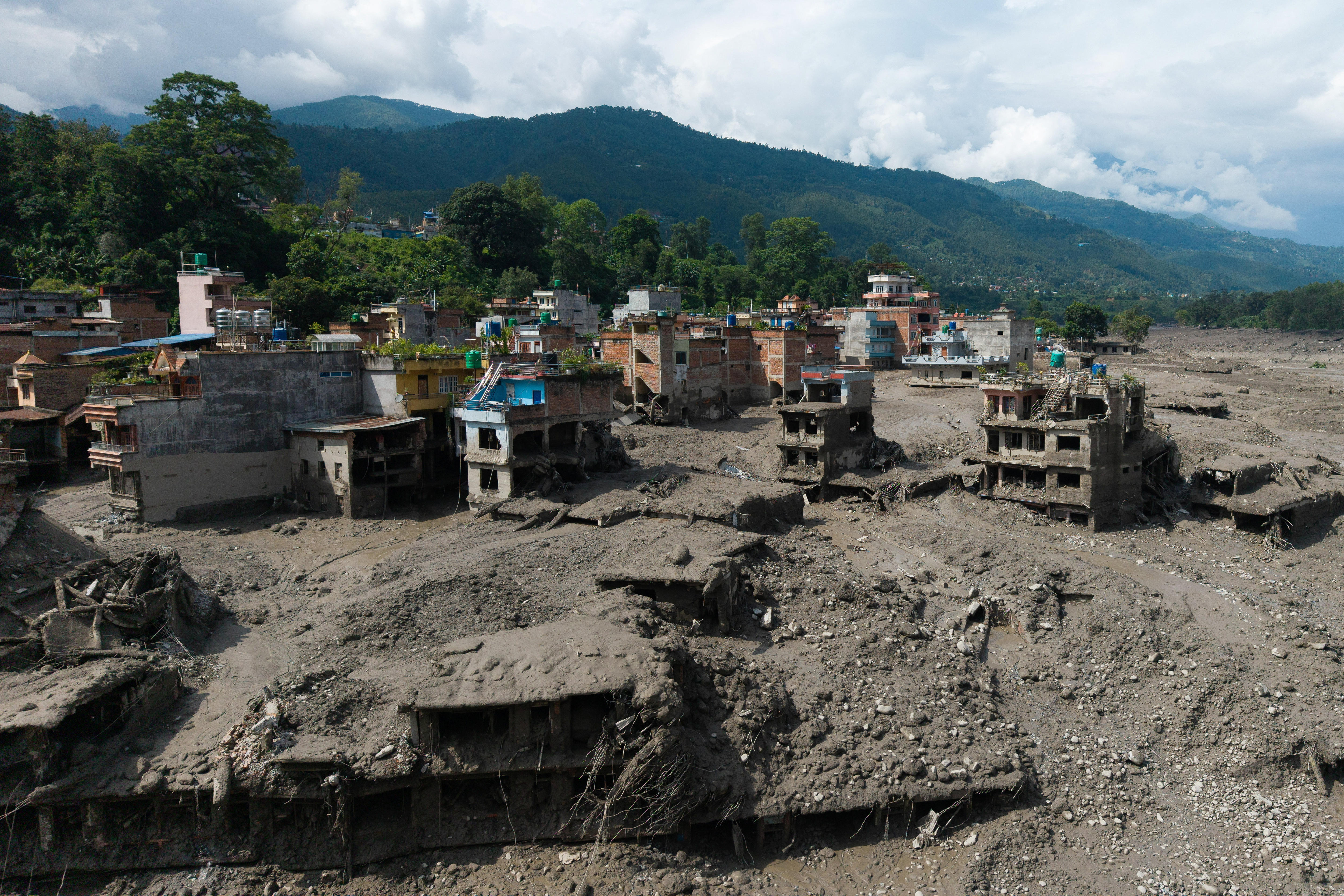 Nepal flash flooding: Here's what we know about the disaster that has killed at least 160