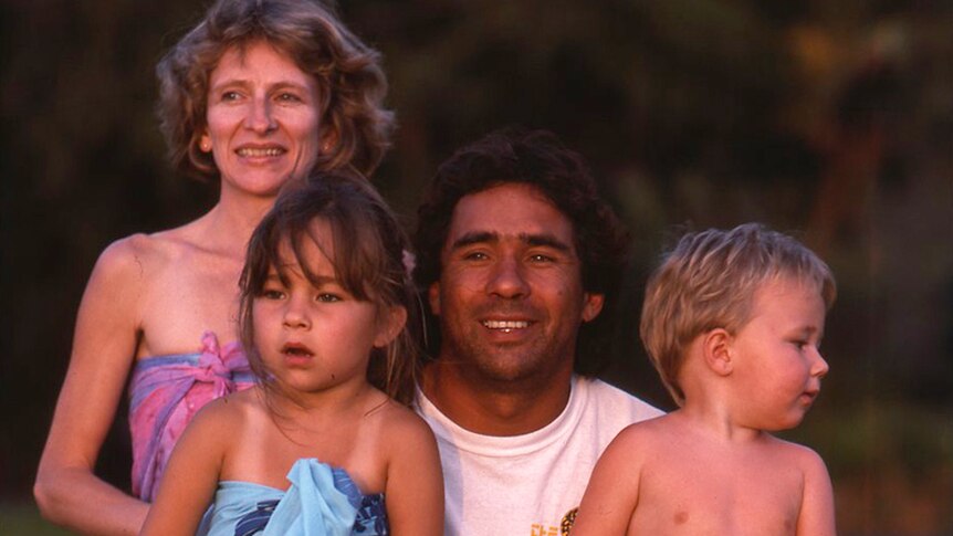 Maurice with is wife Anne and daughter Marine and son Damien lived in France then later Margaret River.