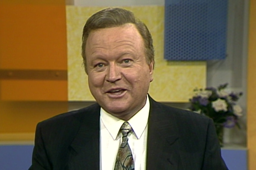 Bert Newton GMA