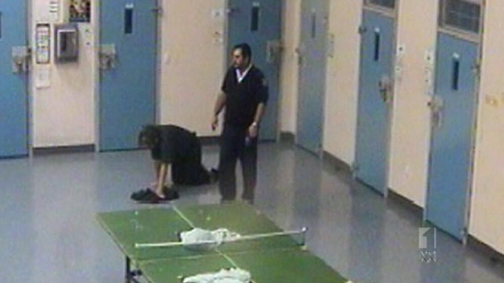 Inquest told prison guards acted unprofessionally - ABC News