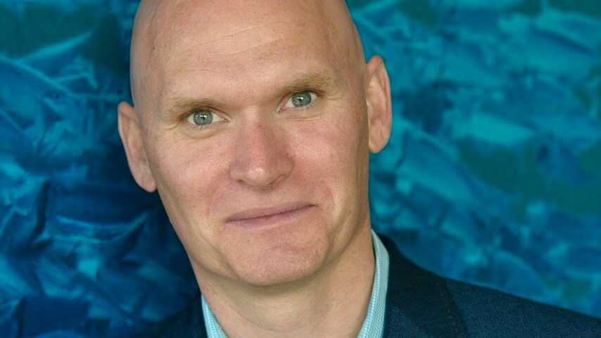 Anthony Doerr on The Book Show