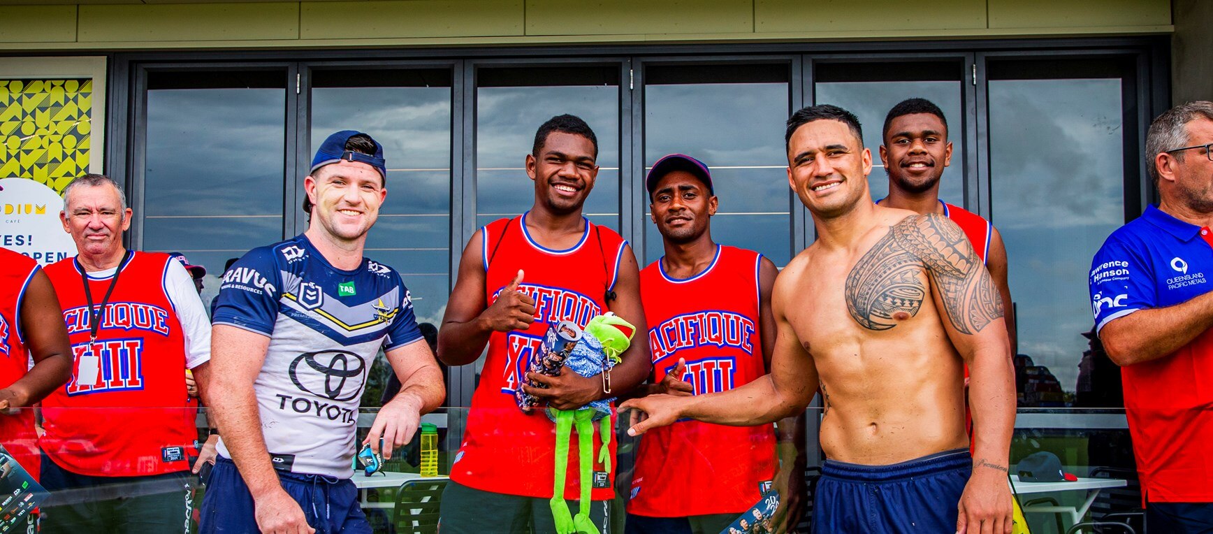 Rugby League team representing French Pacific territories to tour ...