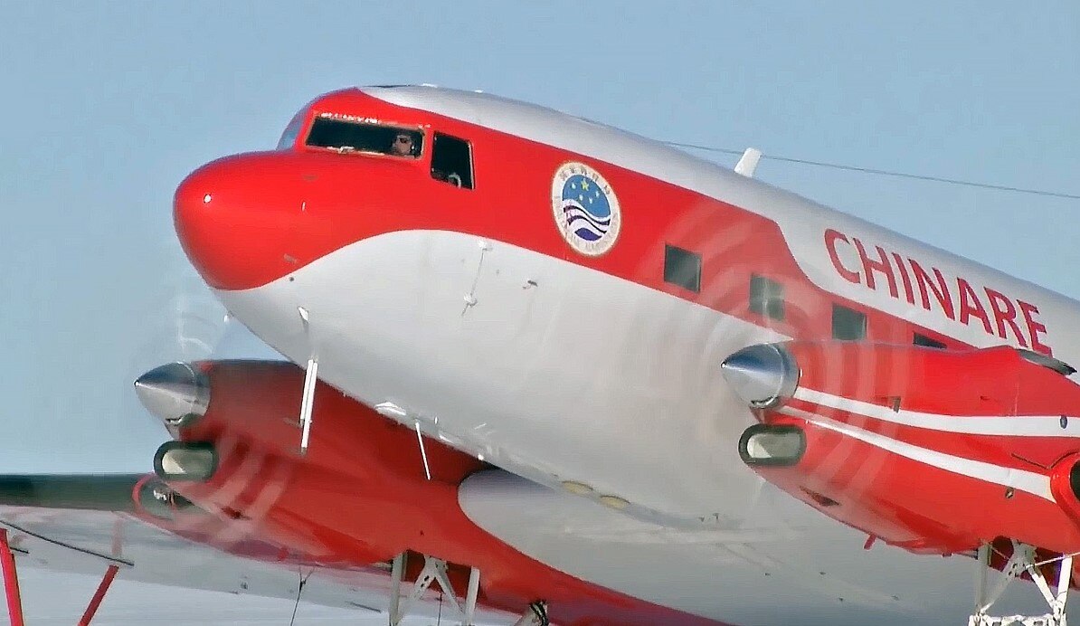 中国“雪鹰”601极地飞机已在其偏远的南极科考站着陆三次。