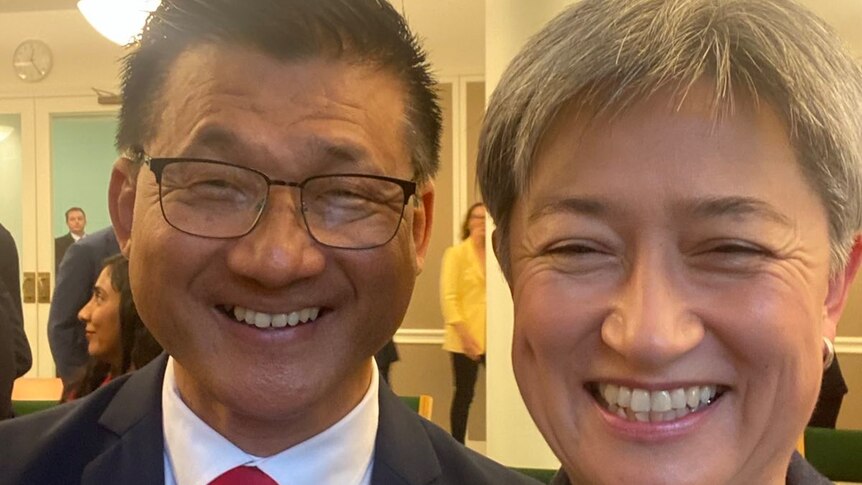 黄英贤林文清当选澳洲国会议员 马来西亚欢呼之余感慨“人才流失” – ABC News