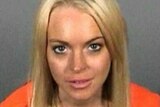 Lohan's time behind bars is expected to be reduced to about three weeks.