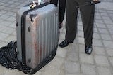 US woman's body found in suitcase