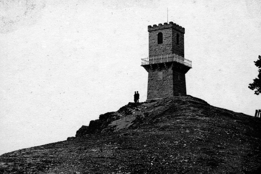 Mount Gambier's Centenary Tower