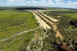 Cubbie Station in western Queensland