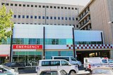 The outside of the RAH Emergency Department