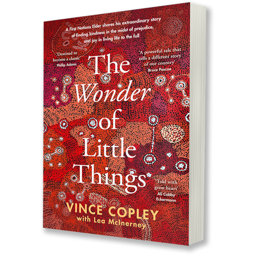 The Wonder of Little Things book