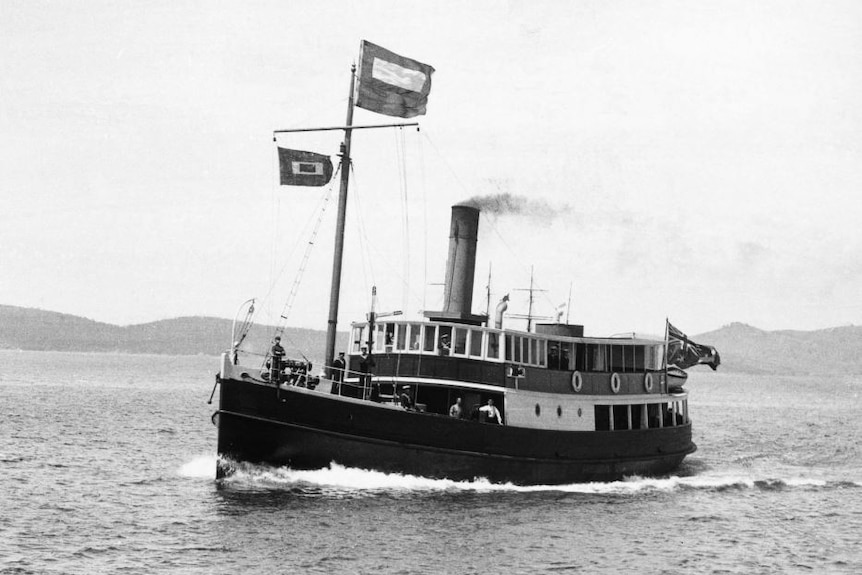 Cartela in 1914