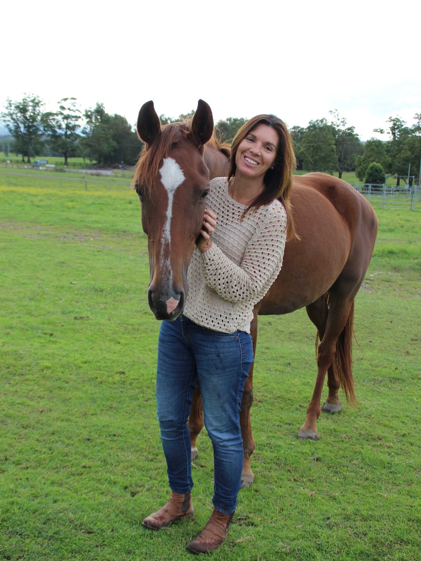 Lisa Dyer, Hunter Valley youth worker