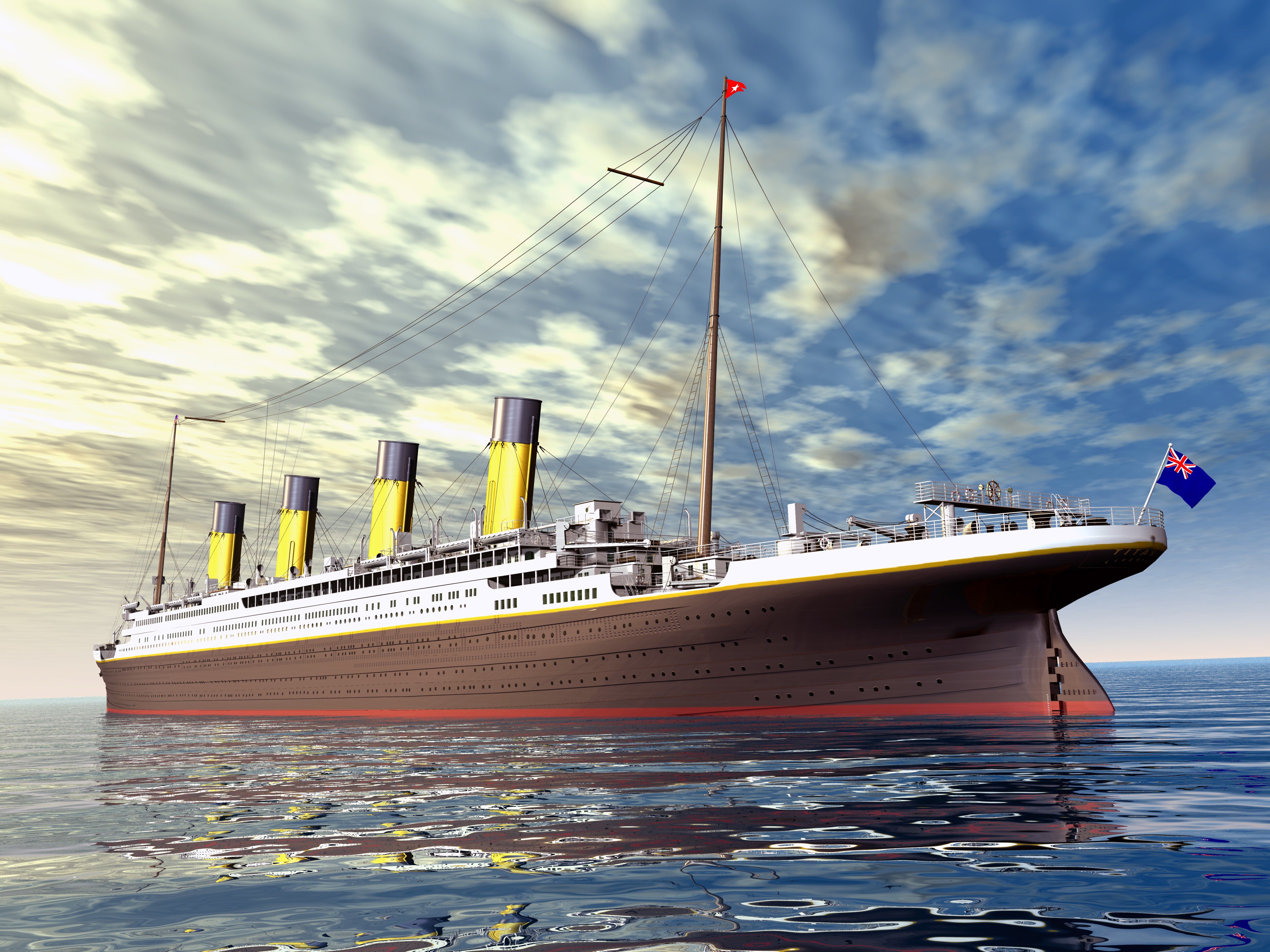 The forgotten Chinese passengers on the Titanic