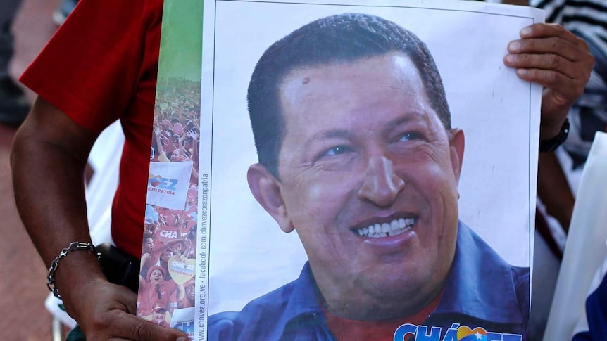 Venezuelans pray for Chavez's health