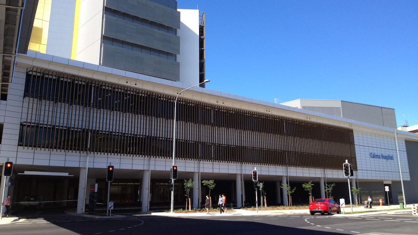 Cairns Hospital