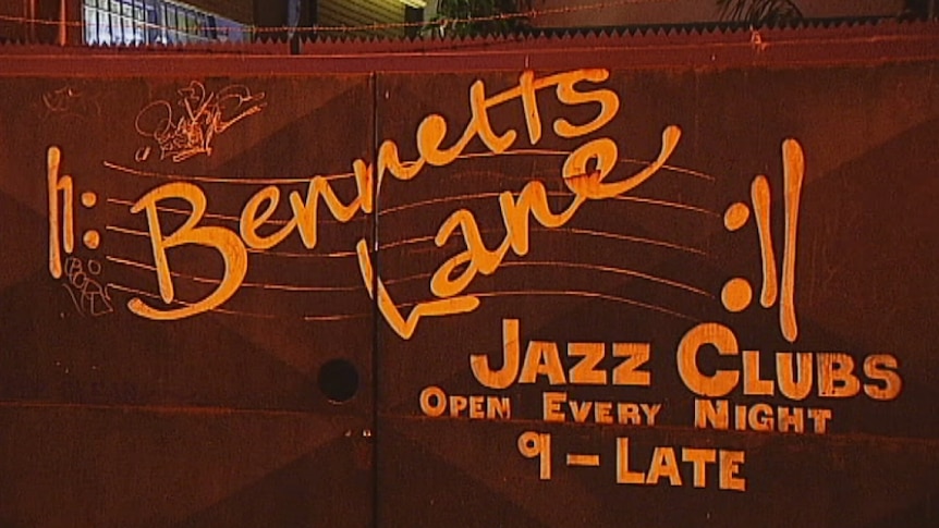 Bennetts Lane, in Melbourne, is closing its doors in June after more than two decades of jazz.