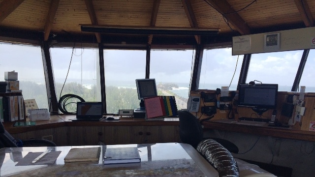 View from the Ballina Marine Rescue tower